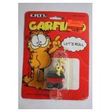 Vintage ERTL Garfield Let