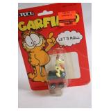 Vintage ERTL Garfield Let