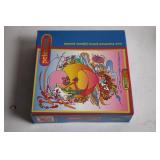 Peter Max 100-Piece Jigsaw Puzzle - Classic Design