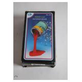 Paint Can Novelty Savings Bank