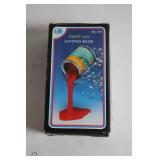 Paint Can Novelty Savings Bank