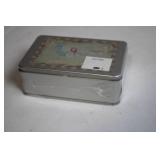 Angel Temptation Tarot Card Set in Metal Tin