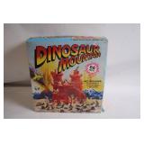 Dinosaur Mountain Playset - 66 Pieces