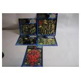 Star Wars Episode I Glow in the Dark Wall Scene Set