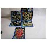 Star Wars Episode I Glow in the Dark Wall Scene Set