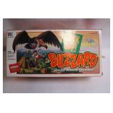 Vintage 1989 Milton Bradley Back Off Buzzard Board Game