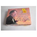 Factory-Sealed Dune: Judge of the Change Trading Card Game