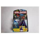 Factory-Sealed Total Justice 