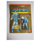 Vintage DC Comics Super Heroes Mr. Freeze Action Figure - Color Changing