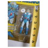 Vintage DC Comics Super Heroes Mr. Freeze Action Figure - Color Changing