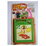 Vintage 1981 Flash Gordon Comic Puzzle