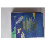 Billy Rocket Cologne and Soap Gift Set - 2 fl. oz. Cologne, 3 oz. Soap