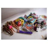 Collection of Vintage and Modern Toy Assortment