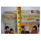 The Beatles Yellow Submarine Puzzle - Over 100 Pieces