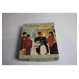 The Beatles Yellow Submarine Puzzle - Over 100 Pieces