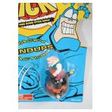 The Tick Wacky Wind-Ups Action Figure - Time Bomb Dyna-Mole