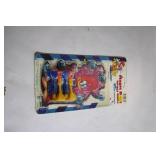 Woody Woodpecker Magic Dart Target Game with Safety Darts