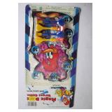 Woody Woodpecker Magic Dart Target Game with Safety Darts