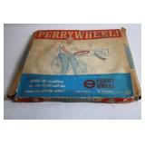 Vintage Perrywheel Steering Wheel Kit for Bicycles