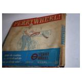 Vintage Perrywheel Steering Wheel Kit for Bicycles