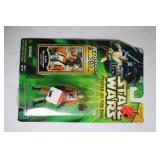 Star Wars Power of the Jedi Luke Skywalker Action Figure in Original Packaging