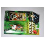 Star Wars Power of the Jedi Luke Skywalker Action Figure in Original Packaging