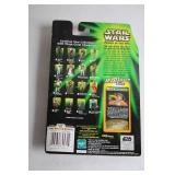 Star Wars Power of the Jedi Luke Skywalker Action Figure in Original Packaging