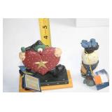 Williraye Studio Folk-Art Figurine Set
