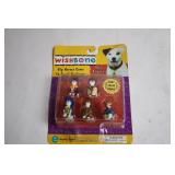 Wishbone TV Show Mini Figures Collection - Set of 5