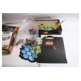 Star Wars Battle for Naboo 3-D Action Board Game