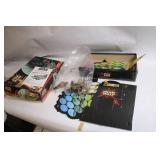 Star Wars Battle for Naboo 3-D Action Board Game