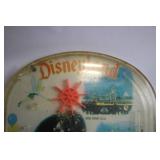 Vintage Disneyland Pinball Game Board