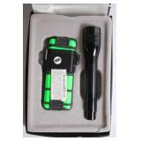 Quantum All Weather Gear Torch and Lighter Set