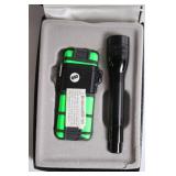Quantum All Weather Gear Torch and Lighter Set