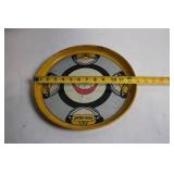 Vintage Peter Max Smiley Face Metal Serving Tray