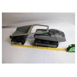 Vintage Tomy Big Loader Construction Set Vehicle