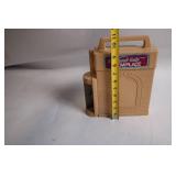 Vintage Glamour Gals Showplace Carrying Case