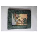 Gem Stone Picture Journal with Green Cover