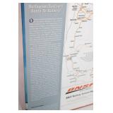 Burlington Northern Santa Fe Railway Book by Brian Solomon