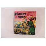 Planet of the Apes Battle of Two Worlds 7" Vinyl Little LP