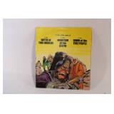 Planet of the Apes Battle of Two Worlds 7" Vinyl Little LP