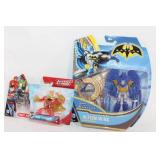 Batman and Justice League Hero Action Figure Set