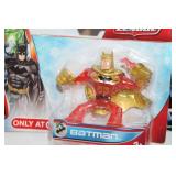 Batman and Justice League Hero Action Figure Set