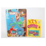 Vintage Mattel Cool Shades and Cutie Figures Set