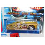 Collection of 6 Hot Wheels and Super Racer Cars