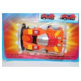 Collection of 6 Hot Wheels and Super Racer Cars