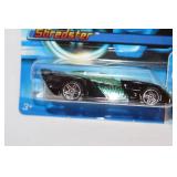 Collection of 6 Hot Wheels and Super Racer Cars