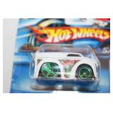 Collection of 6 Hot Wheels and Super Racer Cars