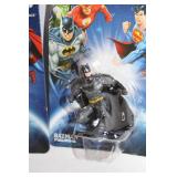 DC Comics Superhero Figurine Set - Batman, Superman, Joker