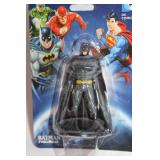 DC Comics Superhero Figurine Set - Batman, Superman, Joker
